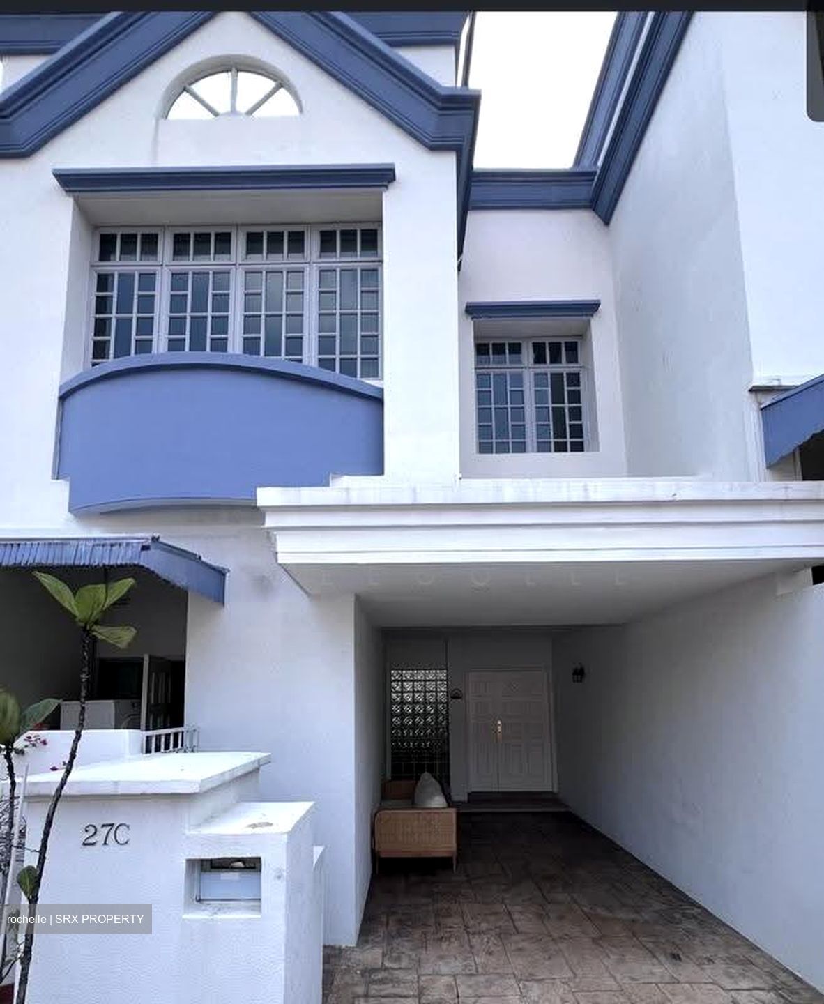Chancery Grove (D11), Terrace #607456601